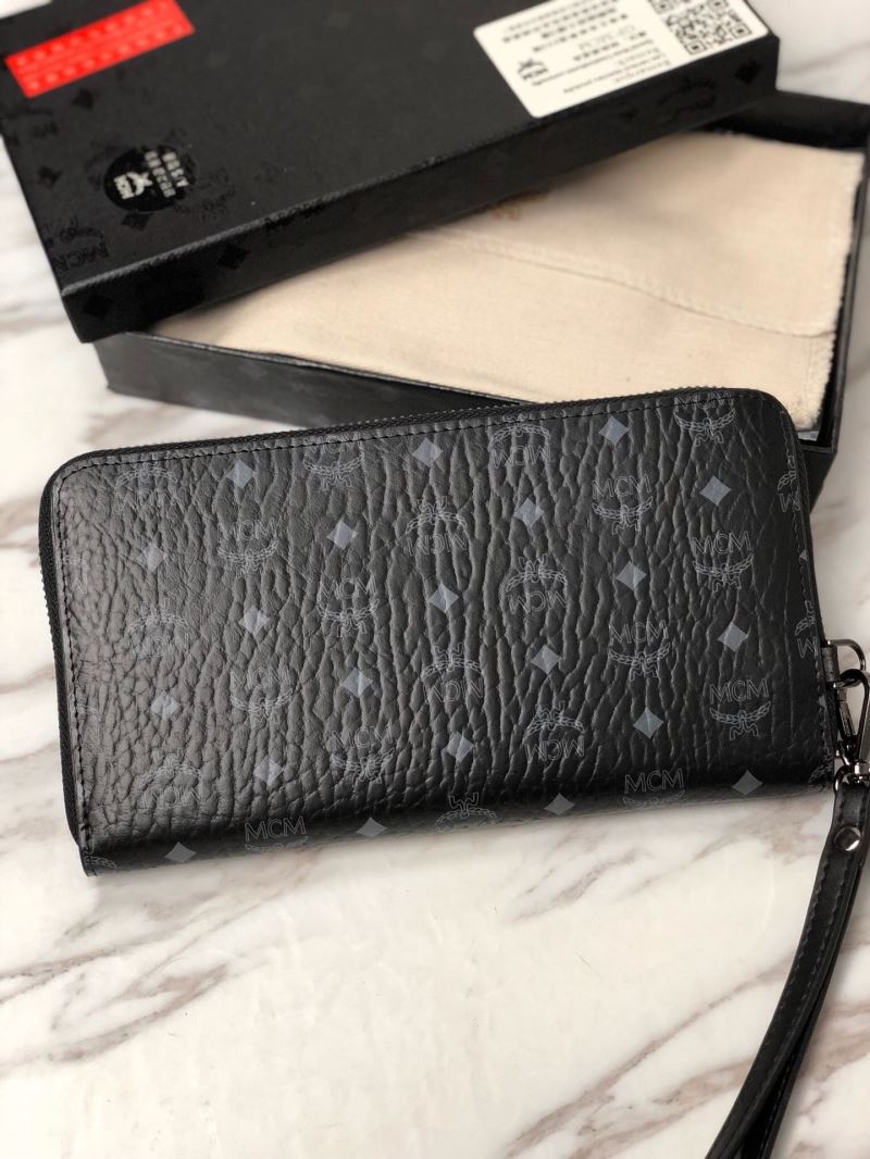 MCM Clutch Bags